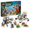 LEGO Horizon Adventures Aloy e Varl Contro Arcapode e Secodonte, Gioco d'Avventura per Bambini e Bambine da 9 Anni dal Videogioco con 2 Modellini da Costruire di Robot Giocattolo, Idea Regalo 77037