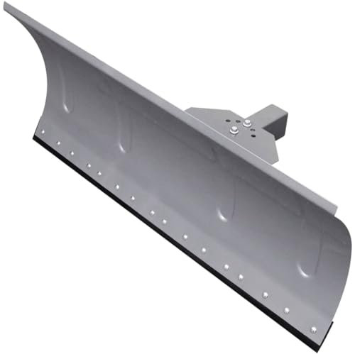 Générique Lame de Chasse-Neige Universelle 100 x 44 cm,Pelles à Neige,17.2KG-142005