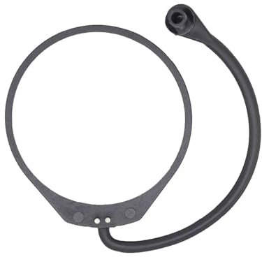 XEDLAMP for VW, for Golf 2 3 4 2006 2005 2004 2003 2002 2001 2000 1999-1983, Kraftstofftank, Benzindeckel, Einfüllschnur, Halteseil, Bandkabel Tankklappendeckel-Halteband(Type B)