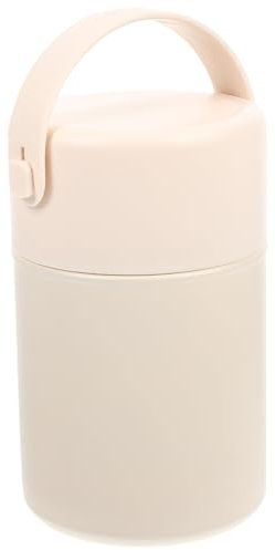 GLEAVI Frasco De Comida Aislado 850ml Grande De Acero Inoxidable Doble Capa Vacío Con Aislamiento Térmico Para Adultos Uso Portátil En Oficina Escuela Picnics