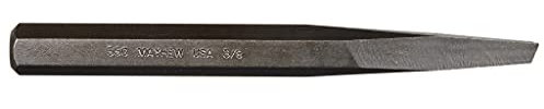 Mayhew Tools Pro 10604 3/8-Inch Reg Diamond Point Chisel, multi