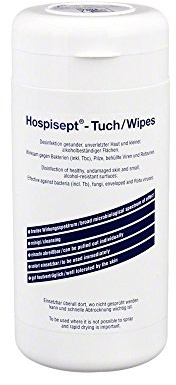 Hospisept Desinfektionstücher 100 Tücher