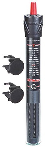 Idroponica Riscaldatore Soluzione 100W con termostato