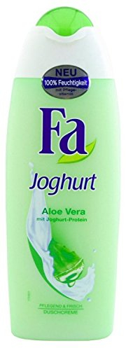 Fa Duschcreme Joghurt Aloe Vera , 6 x 250 ml