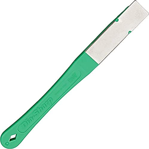 DMT Dia-Sharp® Diamond Mini-Hone® Diamant Schleiffeile Extrafein | Für Messer und Werkzeuge | Erreicht auch schwer zugängliche Stellen | Made in USA | D2E
