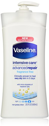Vaseline Intensive Rescue Repairing Moisture 725 ml Body Lotion