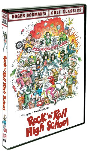 Rock N Roll High School / (Ws) [DVD] [Region 1] [NTSC] [US Import]