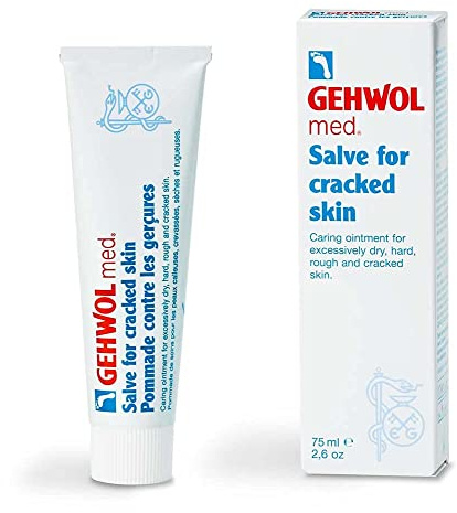 Gehwol Med Salve for Cracked Skin 2.6 oz