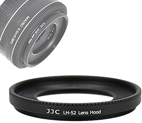 rainbowimaging hes52 Metal Parasol de Objetivo para Canon EF 40 mm f2.8 STM