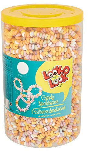 Look o Look Tubo de 140 Colliers (3,15 kg)