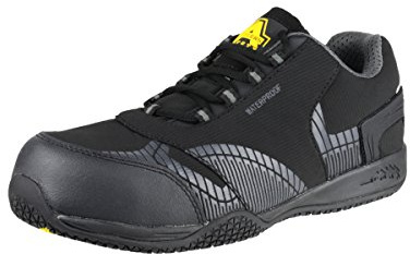 Amblers Safety FS29C Mens S3 Safety Boots Black 10