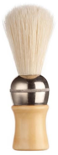 EUROSTIL BROCHA CERDA MEDIANA BLANCA