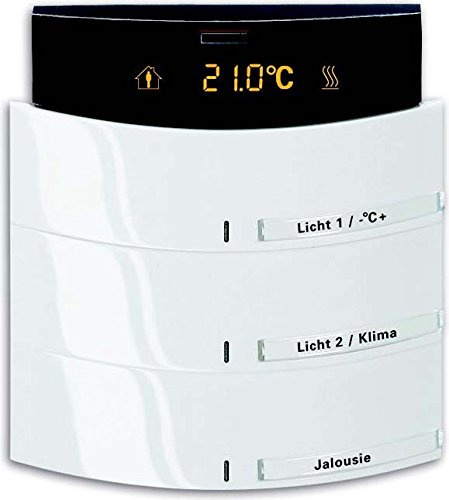 Busch-Jaeger Bedienelement 3/6-fach 6321/38-24G