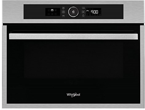 Whirlpool AMW 9607/IX Integrado Microondas combinado 40L 900W Acero inoxidable microondas