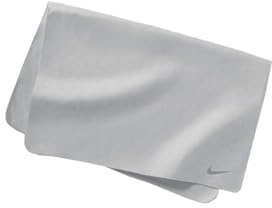 Nike Swim Towel Handtuch, Unisex, Erwachsene, Unisex, Erwachsene, NESS8165, Grau (Wolf Grey), Einheitsgröße