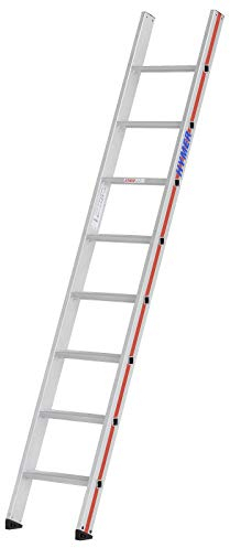 Hymer Stufenanlegeleiter, 8 Stufen