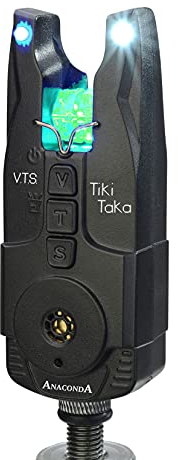 Saenger Unisex – Erwachsene Anaconda Tiki Taka V.T.S. Blue