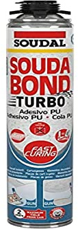 Turbo-Schaumstoff, selbstklebend, 750 ml
