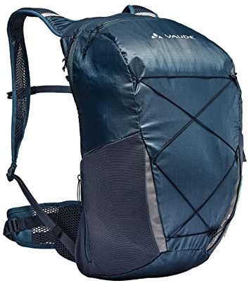 VAUDE Rucksack Uphill Air 18 Liter, Baltic Sea, Einheitsgröße