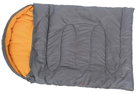 Yardwe Haustierschlafsack Outdoor Polyester Mit Reißverschluss Und Kordelzug Schlaftasche Für Hunde Unterwegs Und Camping