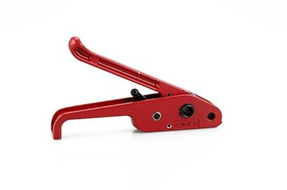 Palettenverpackungs-Umreifungsband-Set, PET-Kunststoff-Stahlband, Spezial-Ballenpressmaschine, Kunststoff-Stahlbandspanner, manuelle Ballenpressmaschine aus Kunststoff-Stahl(Packing pliers)