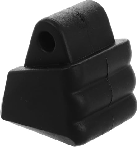 Abaodam Enhanced Control Roller Skate Brake Stoppers Non-slip Inline Skates Brake Pads Replacement Parts for Versatile DIY Easy to Install for All Skill Levels