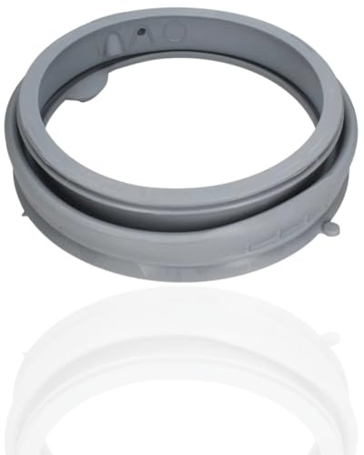 Türdichtung für Waschmaschine – kompatibel mit der Miele WKK-Serie – 09640341 & 11086730
