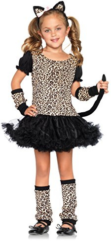 Leg Avenue C4812902153 Kostüme für Erwachsene, Leopard, M