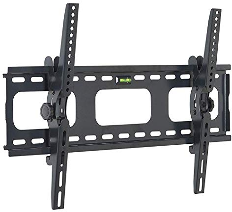Allcam Universal Slim Tilt Wall-mount TV Bracket for 43 50 55 58 LED/LCD TVs up to Mount Size 600x400 (medium)