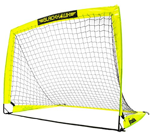 Franklin Blackhawk Portable Soccer Goal - Small