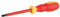 Silverline VDE Soft-Grip Electricians Screwdriver Phillips PH2 x 100mm (854359)