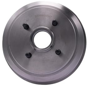 HELLA PAGID 8DT 355 300-601 Tamburo freno,61267,per es. FORD / MAZDA