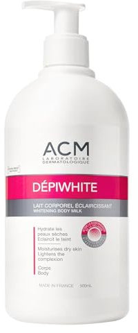 Laboratoire ACM Dépiwhite Lightening Body Milk 500ml