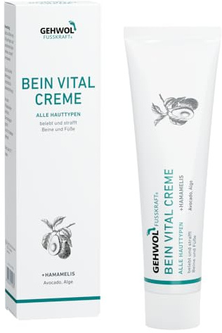 GEHWOL FUSSKRAFT Bein-Vital - 125 ml Tube