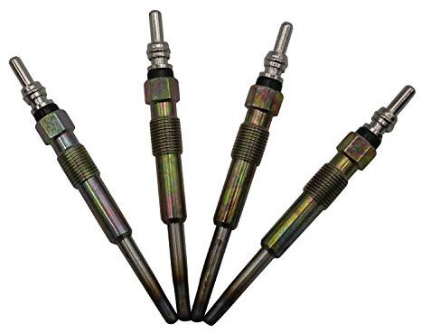 TAKPART TAKPART 4x Heizung Glühkerze Set
