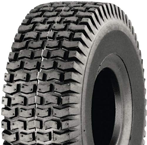 BITS4REASONS - 5 INCH DIAMETER TYRE KENDA K358 11x4.00-5 TURF RIDER GOLF BUGGY RIDE ON GARDEN LAWNMOWER TRAILER TYRE