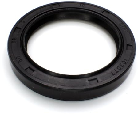 Parts and Parts Radialwellendichtring 50x68x9mm, AS/TC/BASL/WAS, DIN 3760 Simmerring, NBR 70, hitze & chemikalienbeständig, ideal für Motoren, Pumpen, Getriebe & industrielle Anwendungen