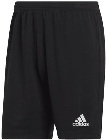 adidas Herren Entrada 22 Training Shorts, Black, XL Extra Tall