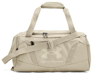 Under Armour Undeniable 5.0 Duffle, (289) Khaki Base/Khaki Base/Silt, X-Small
