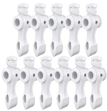 Sportime Kickerfigur Guardian | Perfekt austariert, Gewichtsausgleich im Kopf | 4-Kanten-Ball-Kontroll-Fuß | Bruchsicher, recyceltes Acryl | 16 mm Stangen, Länge 111 mm, 52 g