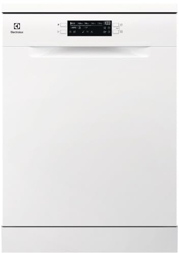 Série 300 AirDry - LAVE-VAISSELLE - Lave-vaisselle Pose libre Sous pla ELECTROLUX - ESA47205SW