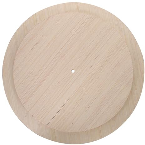 WOONEKY Plataforma para Gatos Reemplazable de Madera, Base de Soporte