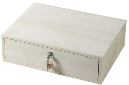Schubladenbox,schubladenbox holz,kommode holz,schubladenelement,büro aufbewahrung & organisation,aufbewahrungsbox klein,aufbewahrungsbox mit schubladen,mit 1 Schubladen,natürliche Farbe (Color