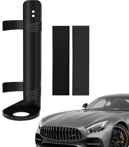 Support de montage stable – Support d'extincteur pour sécuriser le support d'extincteur | Support de protection portable pour voiture et camion – Support d'extincteur pour voiture et maison