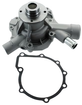 SKF Motorkühlwasserpumpe mit Dichtungen VKPC 88854 Höhe 172 mm Länge 235 mm Breite 167 mm - OE-Qualität | Kompatibel mit: MERCEDES-BENZ C-CLASS, C-CLASS Coupe, C-CLASS T-Model, C-CLASS T-Model, CLK, CLK Cabriolet, E-CLASS