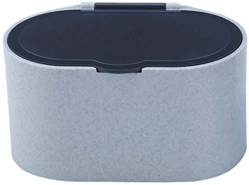 Denox DEN263 1 Salero, color granito, 165x100x90 mm