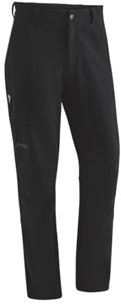 Maier Sports Herrmann, Herren Wanderhose, Wasserabweisende Outdoorhose | Für Trekking und Hiking, Dryprotec für schnelles Trocknen, mSTRETCH pro 2, Perfekt für das ganze Jahr