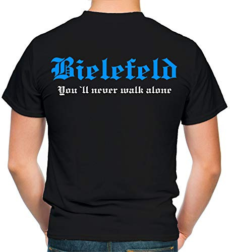 Bielefeld Kranz T-Shirt | Liga | Trikot | Fanshirt | Bundes | M2 (L)
