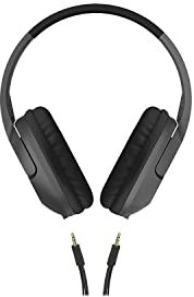 Koss SB42 USB Communication Headset | Microphone | Detachable Cord Design | Full Size Over-Ear Headphone