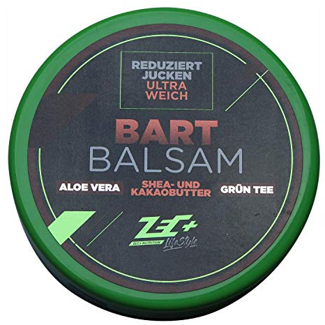 ZEC+ LIFESTYLE | BARTBALM (1 Stk.)